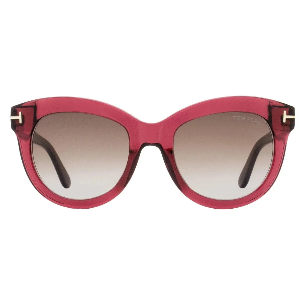 NWT Tom Ford FT1189 Na 53mm Sunglasses